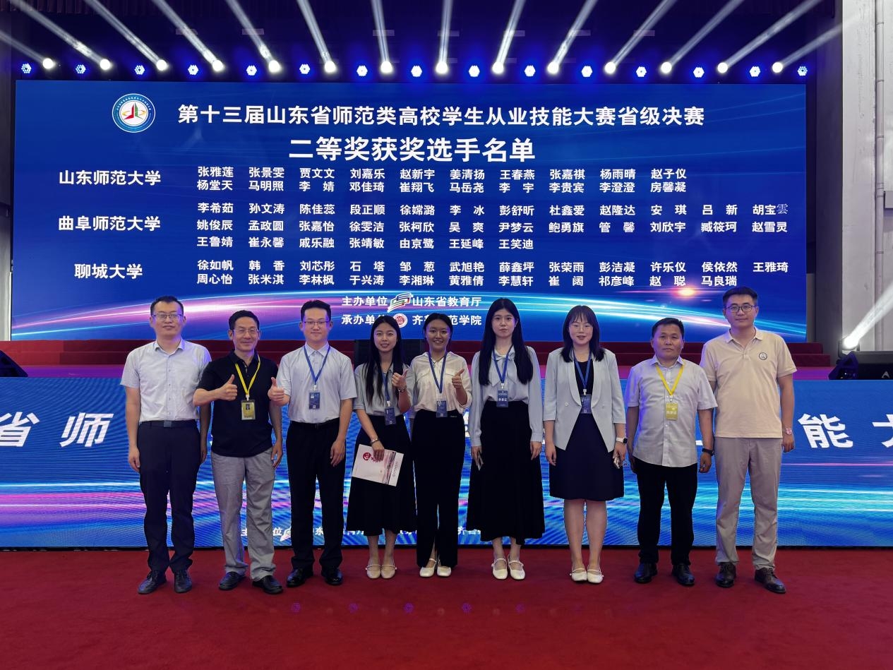 9728太阳集团学子在第三届山东省历史学本科生论坛中斩获佳绩